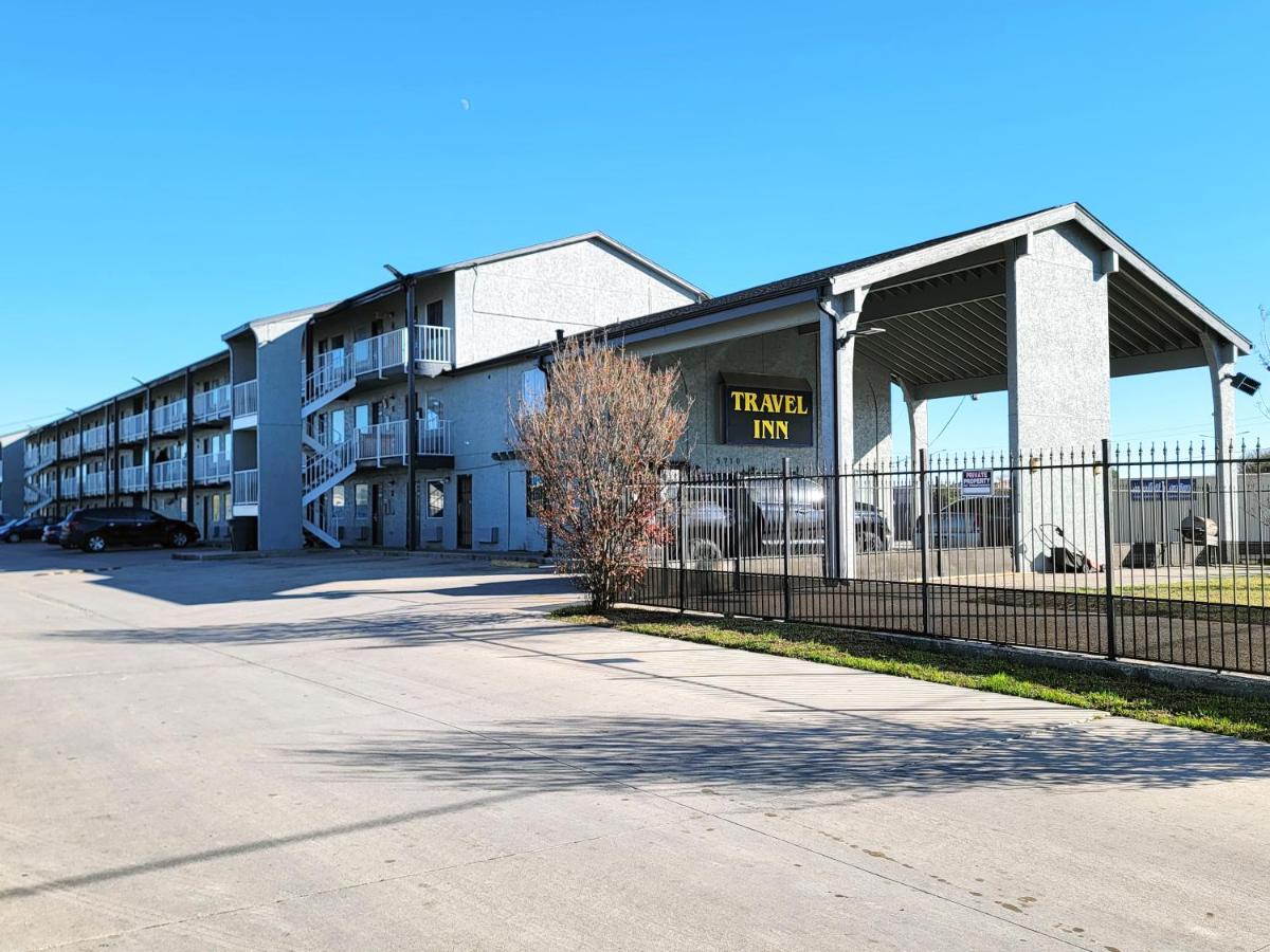 Travel Inn San Antonio Exterior photo