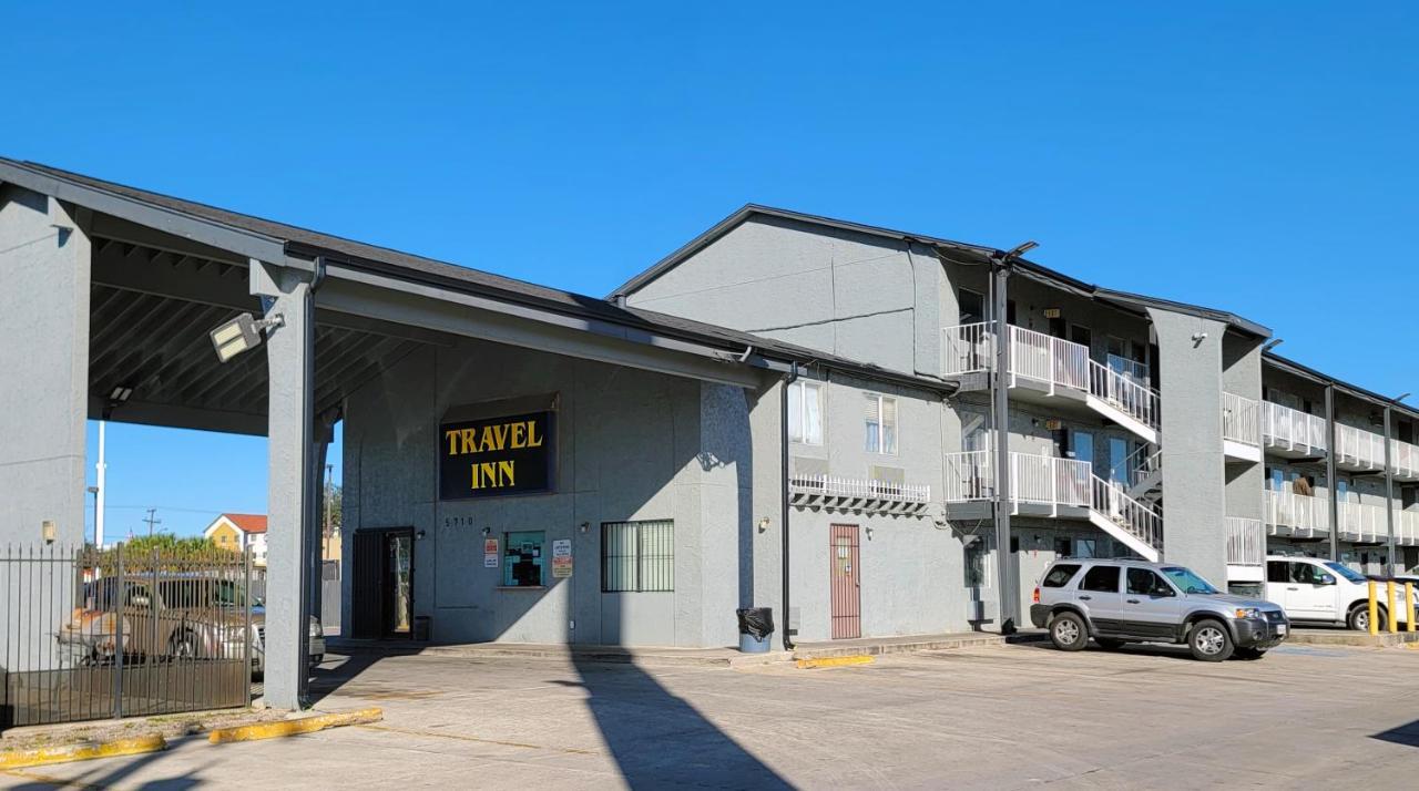 Travel Inn San Antonio Exterior photo